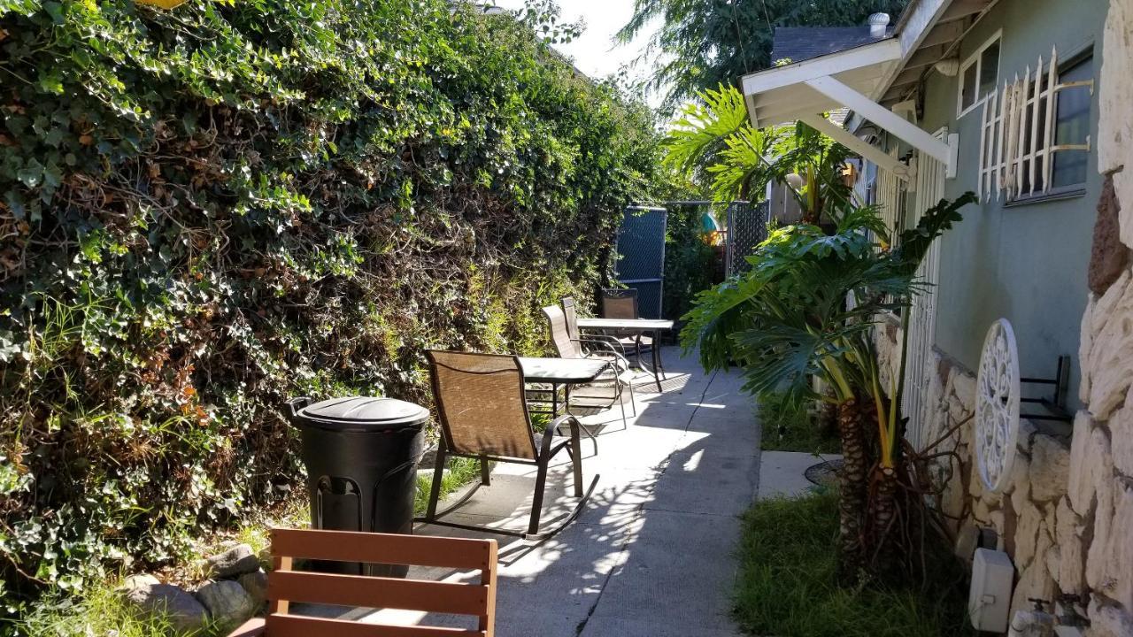 Vila Oceana Los Angeles Exteriér fotografie